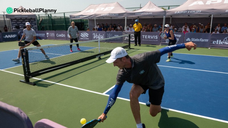 Advocacy for Pickleball's Olympic Inclusion