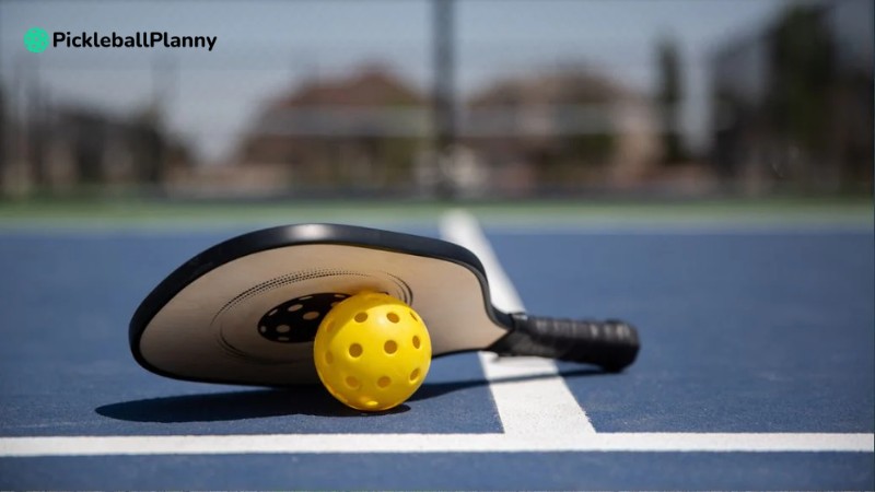 Evolution of Pickleball Paddles