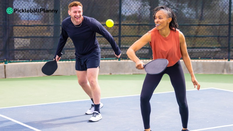 Health benefits of Pickleball