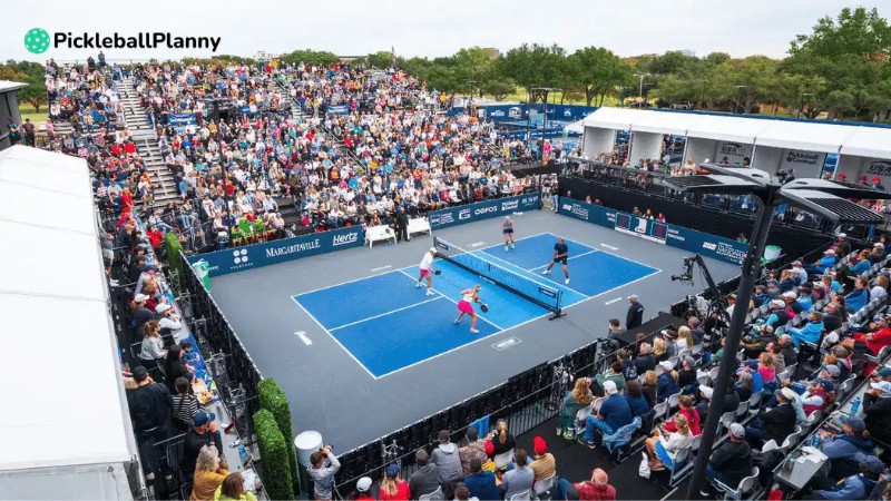 Is Pickleball an Olympic Sport