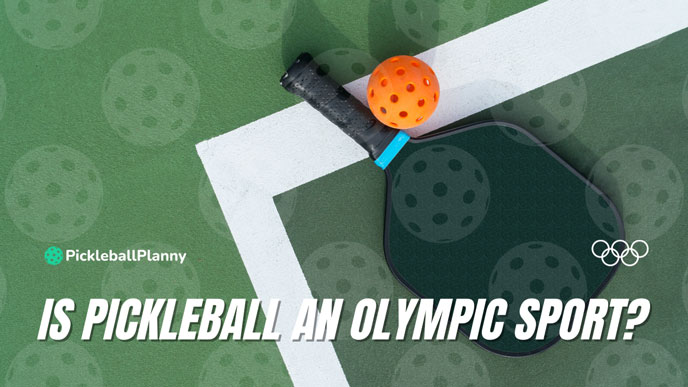 is pickleball an olympic sport