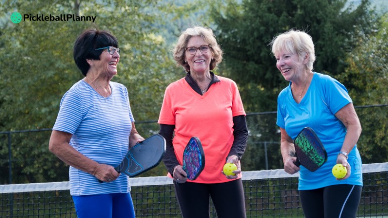 Pickleball Equipment for Seniors