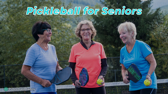 pickleball for seniors