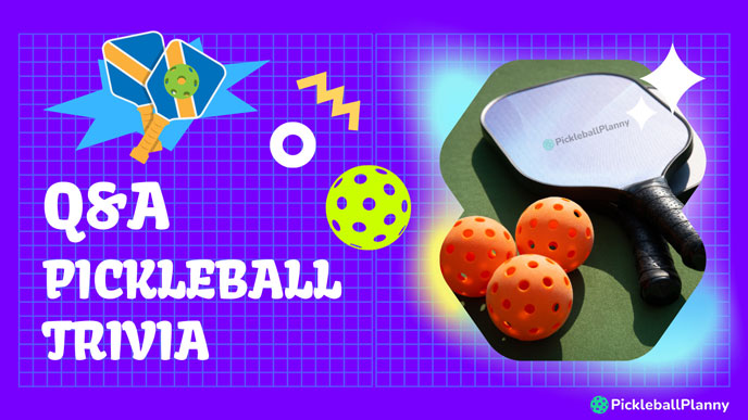 pickleball trivia