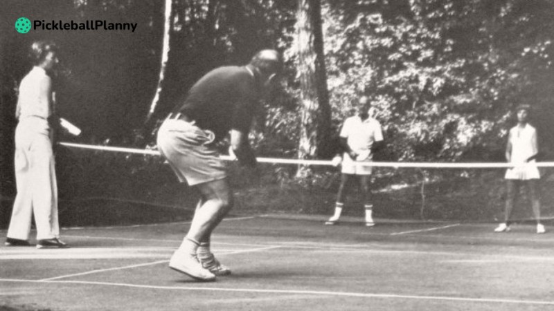 The Origins of Pickleball