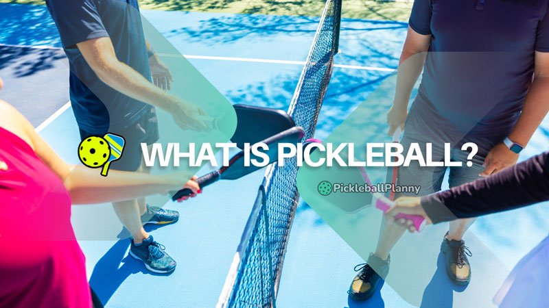 what is pickleball