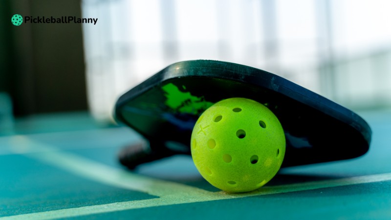 Criteria for choosing paddle pickleball