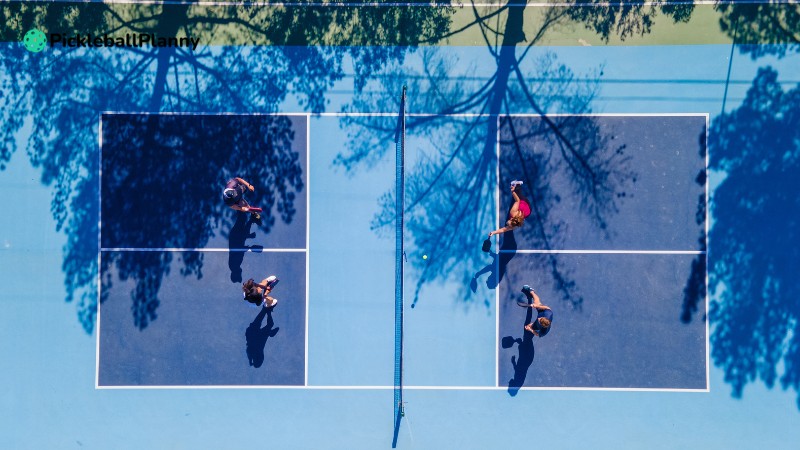 How much does a backyard pickleball court cost