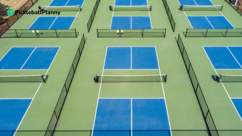 How To Build A Pickleball Court