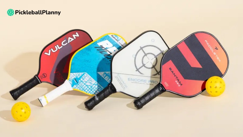 How to Pick a Pickleball Paddle