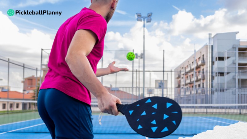 How to Serve in Pickleball