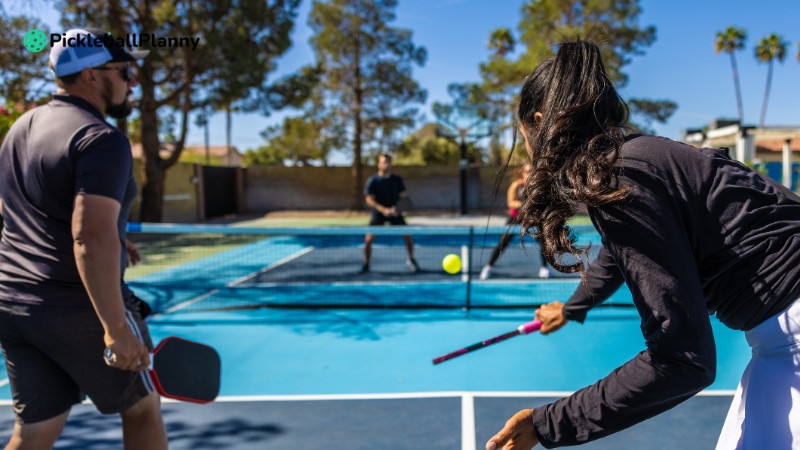 Learning Advanced Techniques in Pickleball