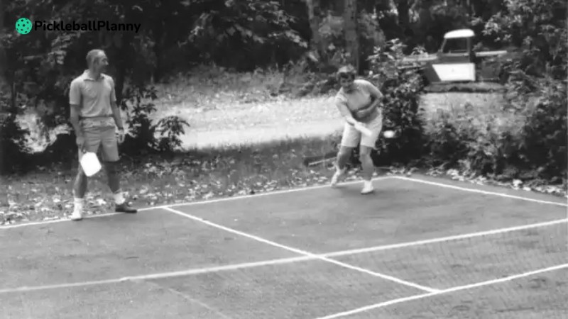 Origins of Pickleball