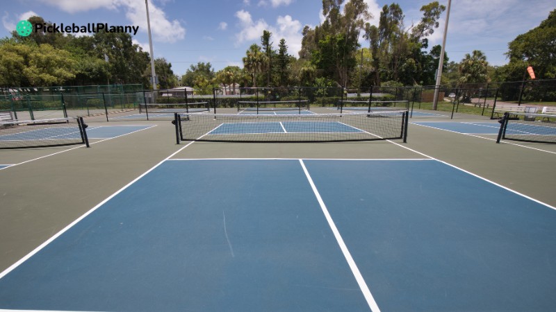 Planning Your Pickleball Court