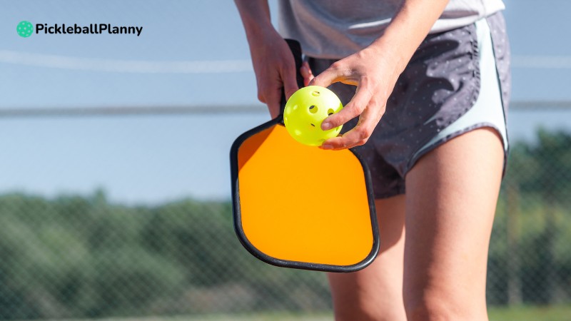 The importance of keeping score in Pickleball